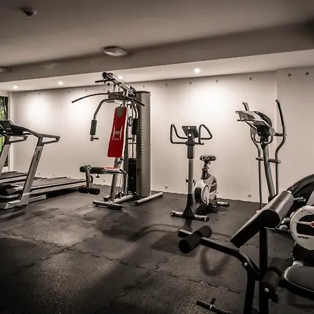 Leda - Adults Only 호텔 코워브제크