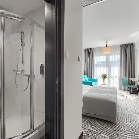 Ξενοδοχείο Leda - Adults Only Kołobrzeg