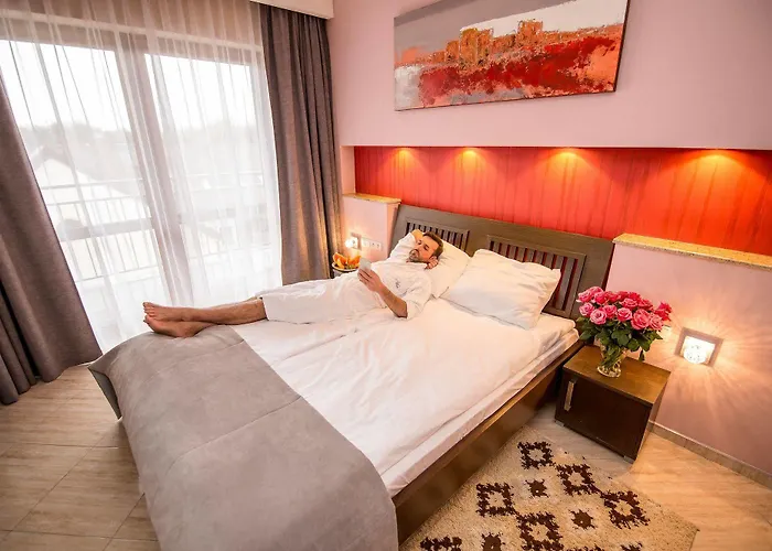 Szálloda Leda - Adults Only Kołobrzeg