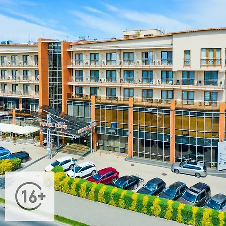 Hotell Leda - Adults Only Kołobrzeg