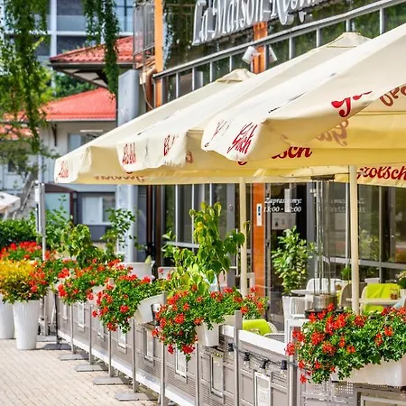 Leda - Adults Only 4* Kołobrzeg