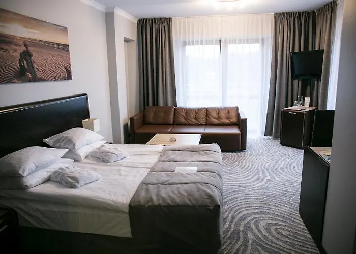 Leda - Adults Only Hotel Kolobrzeg