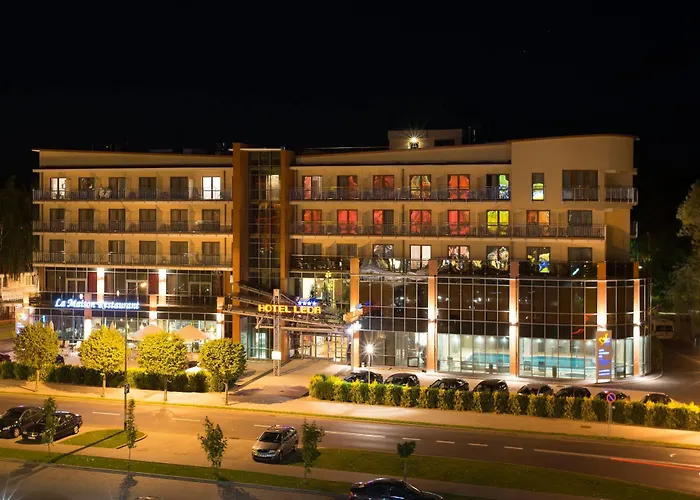 Hotel Leda - Adults Only