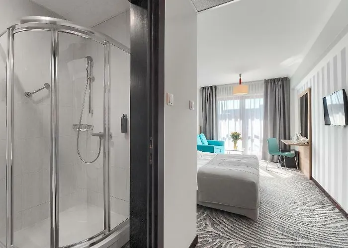 Hotel Leda - Adults Only Kołobrzeg